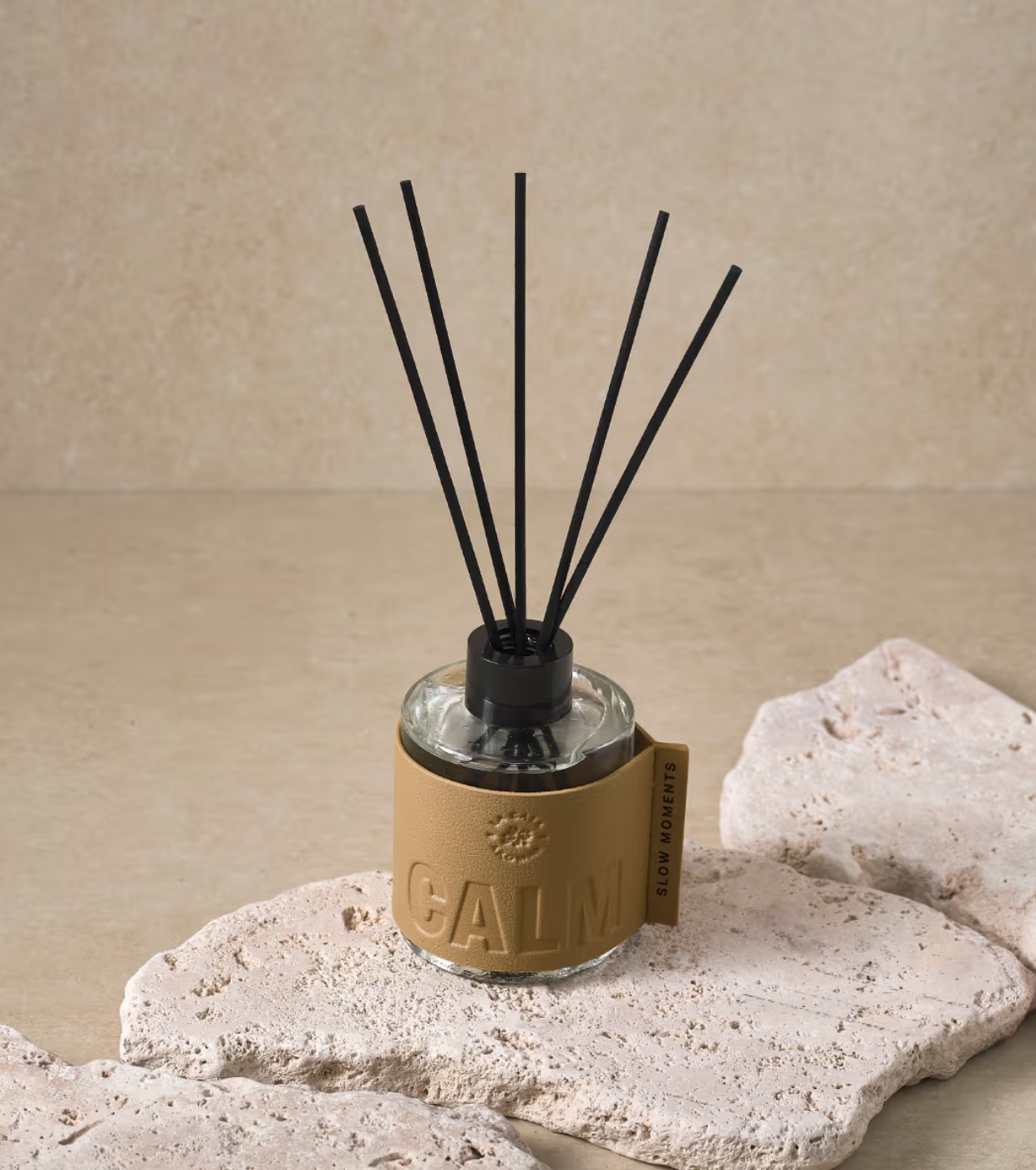 La Casa de los Aromas - *Cuero* - Aromatizador de ar Mikado Calm - Slow Moments