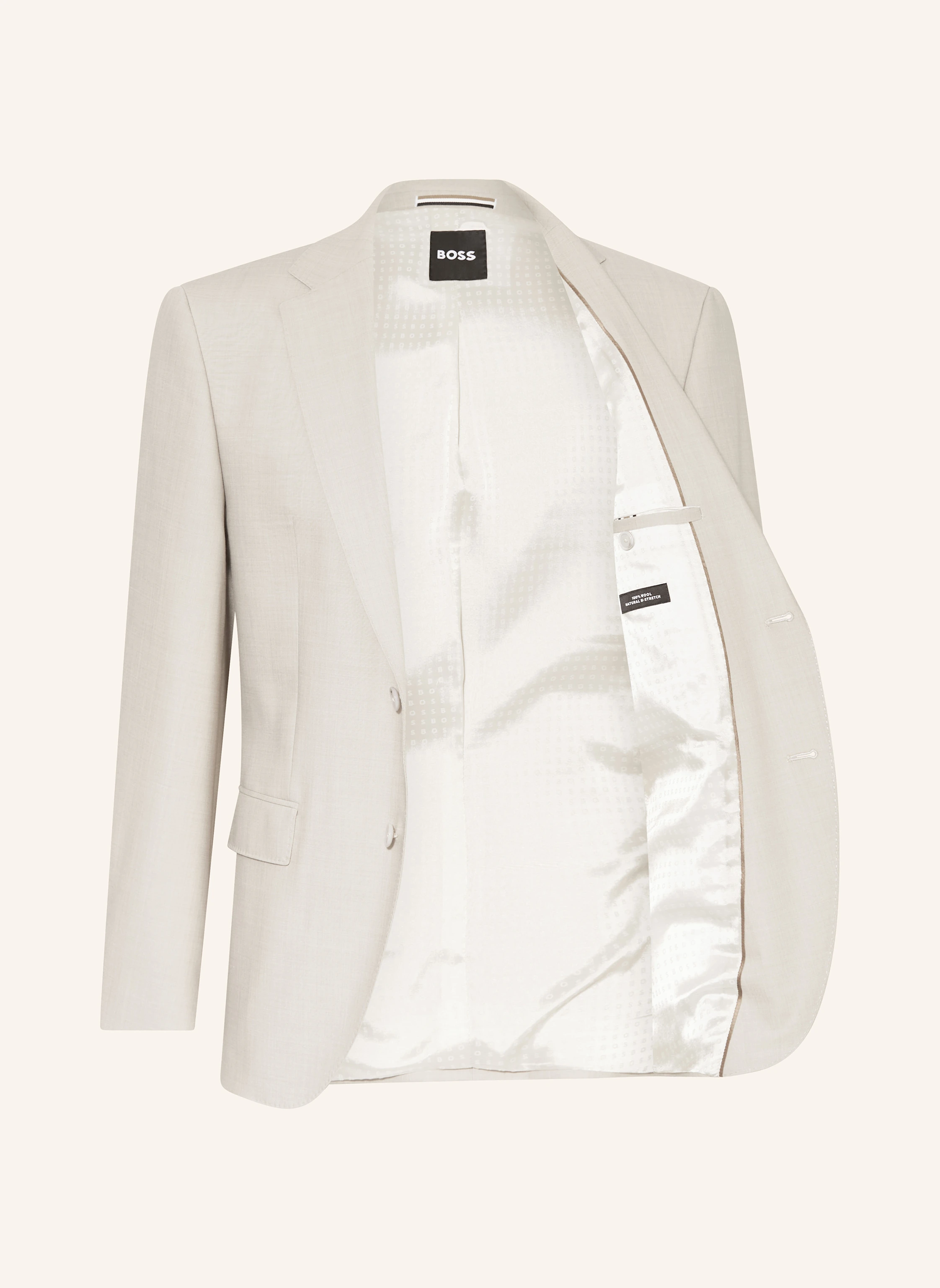 BOSS Anzugsakko HUGE Slim Fit