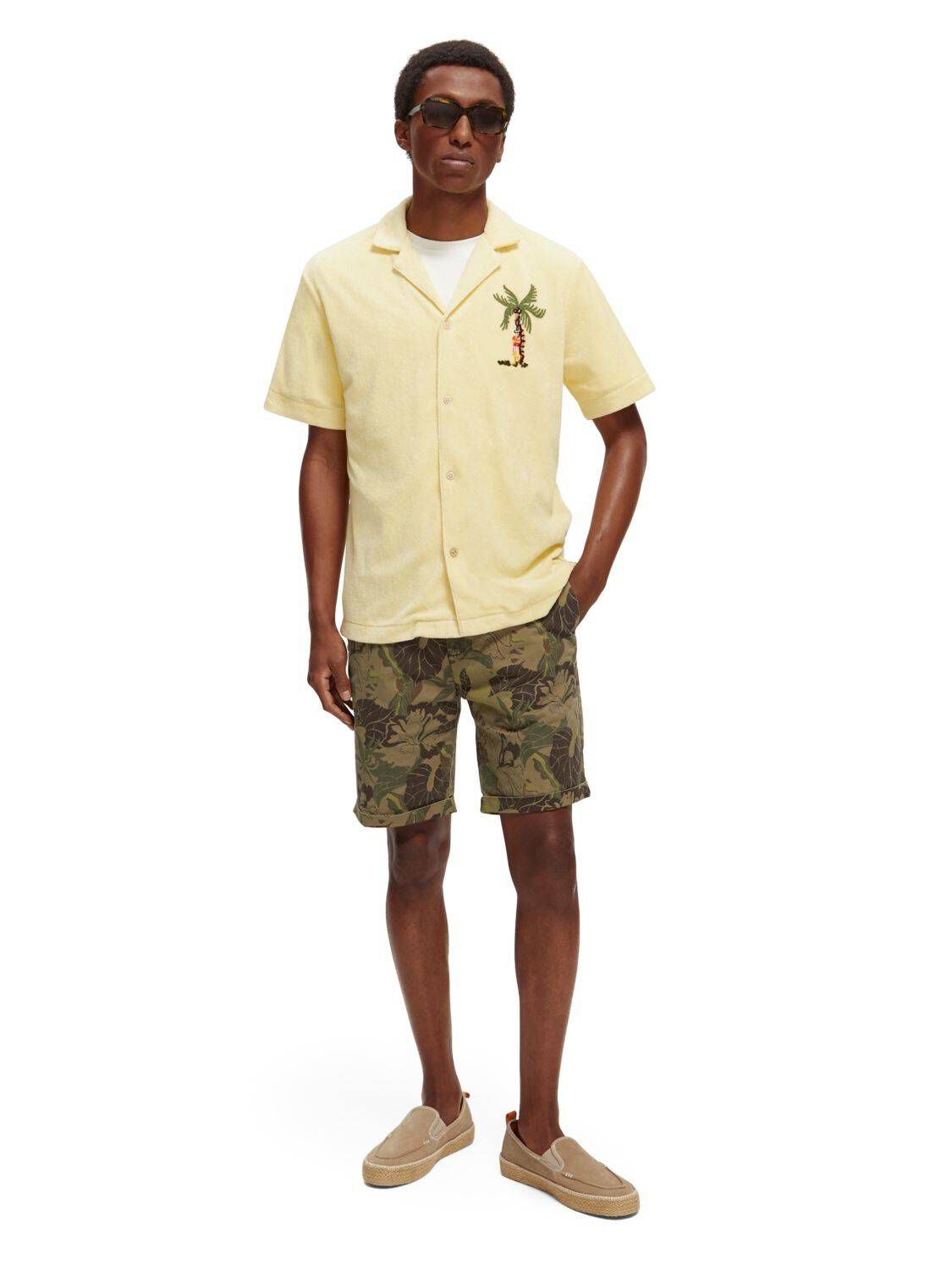 Scotch & Soda| Herren Shorts STUART