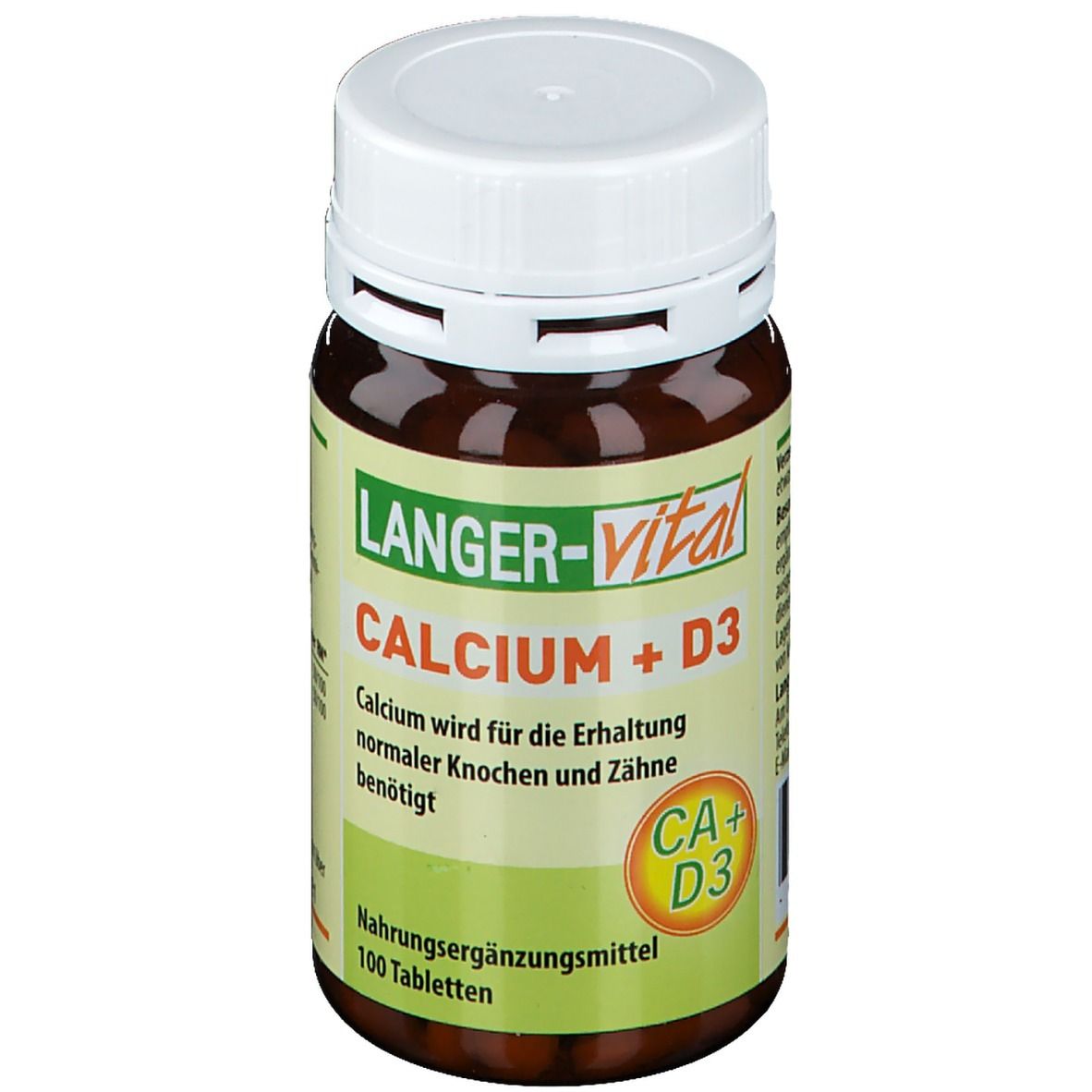 Calcium + D3