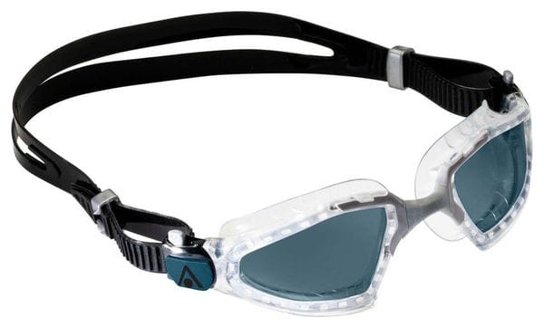 Lunettes de Natation Triathlon Aquasphere Kayenne Pro Fumée / Transparent