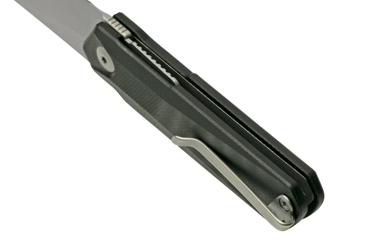 Civivi Ki-V Plus C20005B-1 Black G10, zakmes