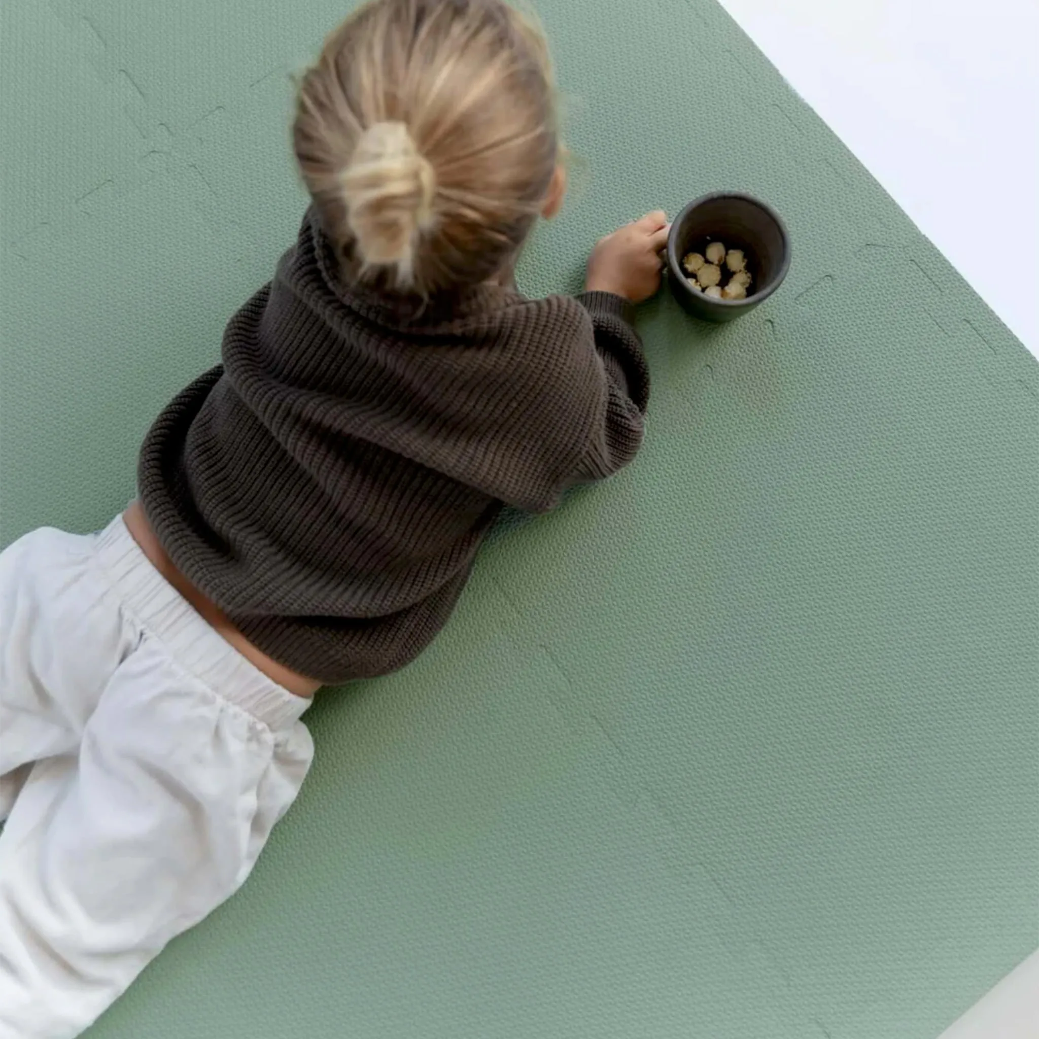 Toddlekind Tapis de Jeux - Mousse