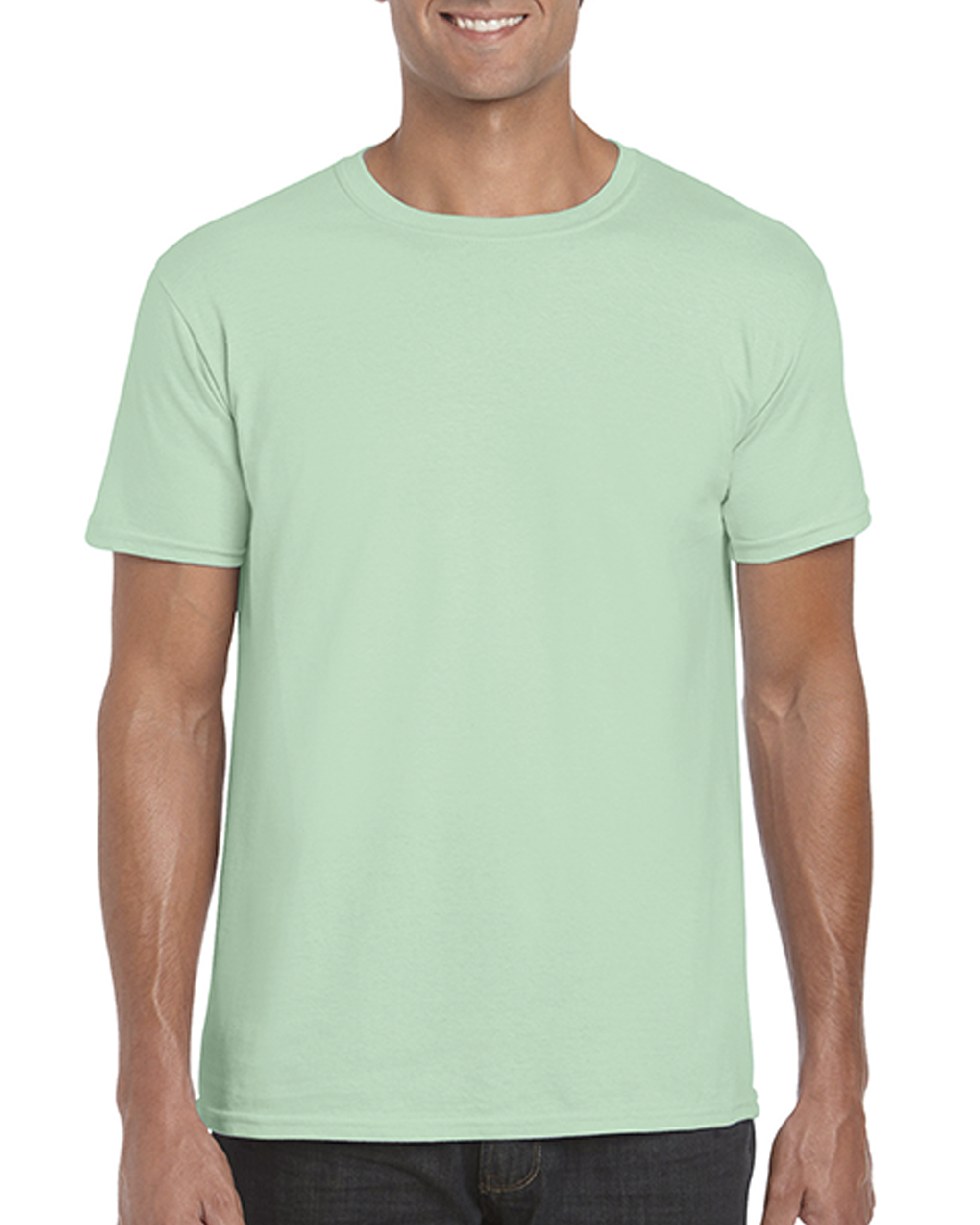 Gildan GD001 - T-Shirt Homme 100% Coton Ring-Spun