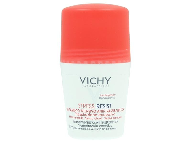 Vichy Deo Stick Stress Resist 72H 50 ml Sanftes Deo für empfindliche und leicht reizbare Haut