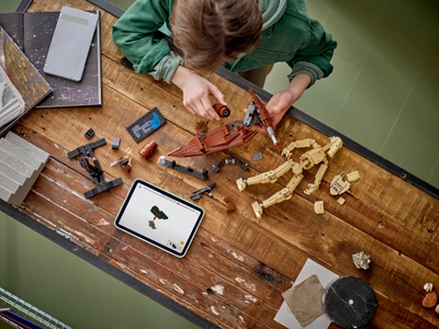 LEGO Battle Droid™ met STAP (75428)