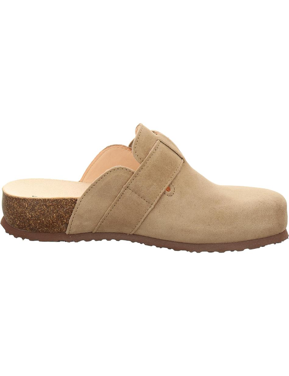 Tieffußbett Pantolette JULIA DAMEN