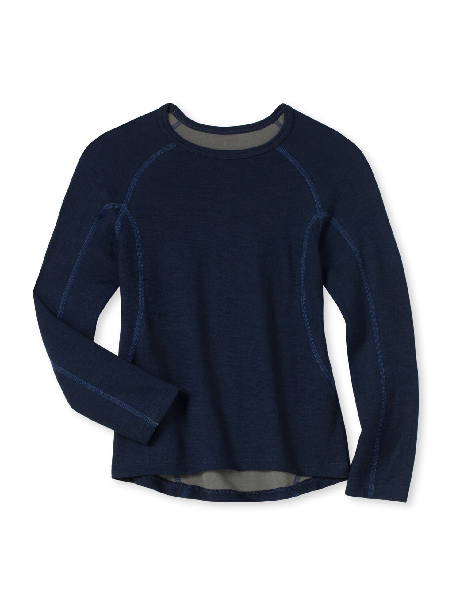 Schiesser Jungen Unterziehshirt Thermo Light