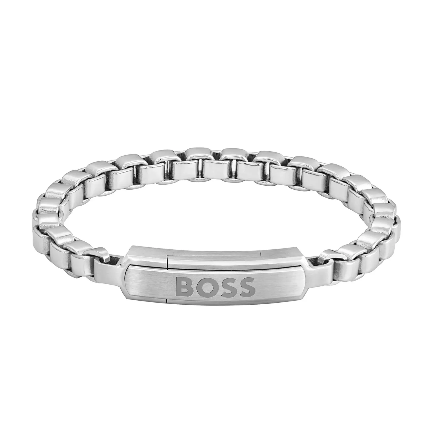BOSS Devon Armbånd 316L kirurgisk stål 1580596M