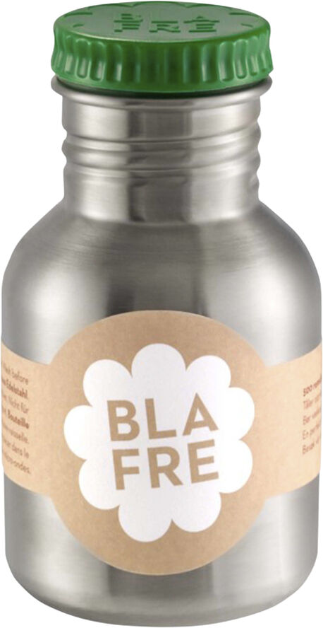 Blafre Stålflaske 300ml Grøn