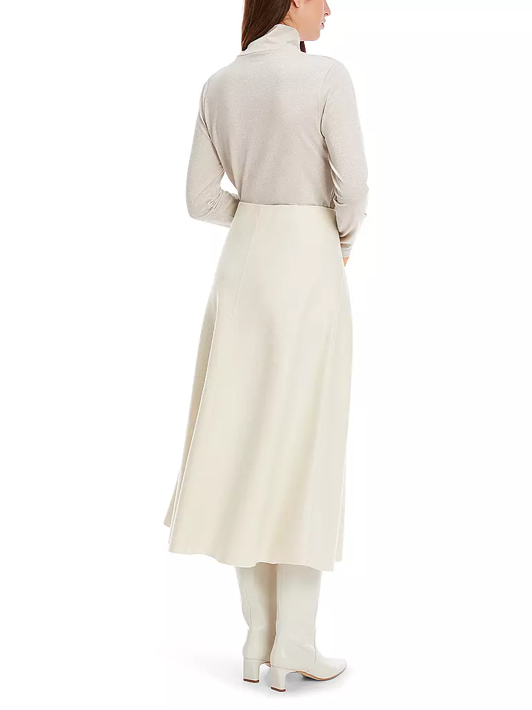 MARC CAIN Midirock grau