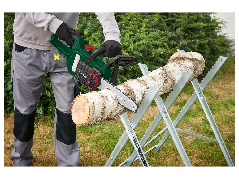 Accu-kettingzaag 20 V zonder accu en lader