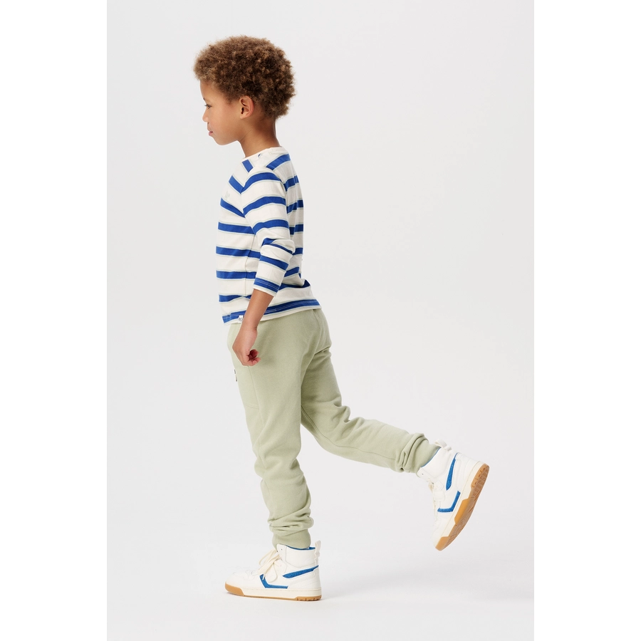 Noppies Langarmshirt Davenport Whisper White