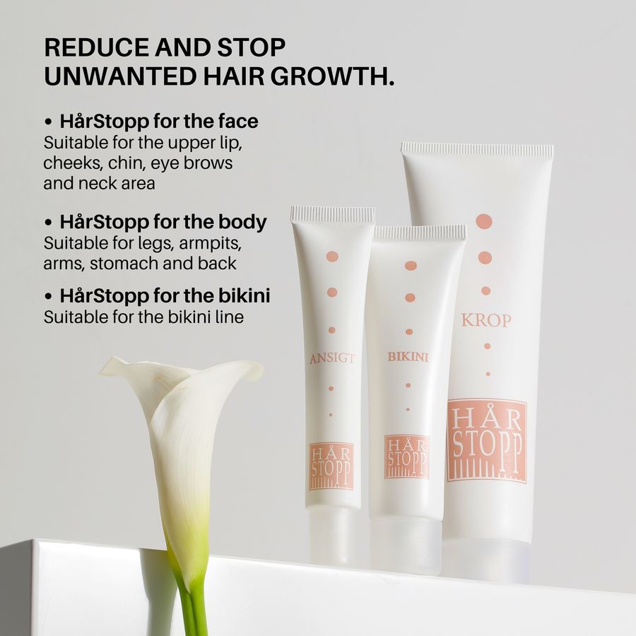 HårStopp for Body 100ml