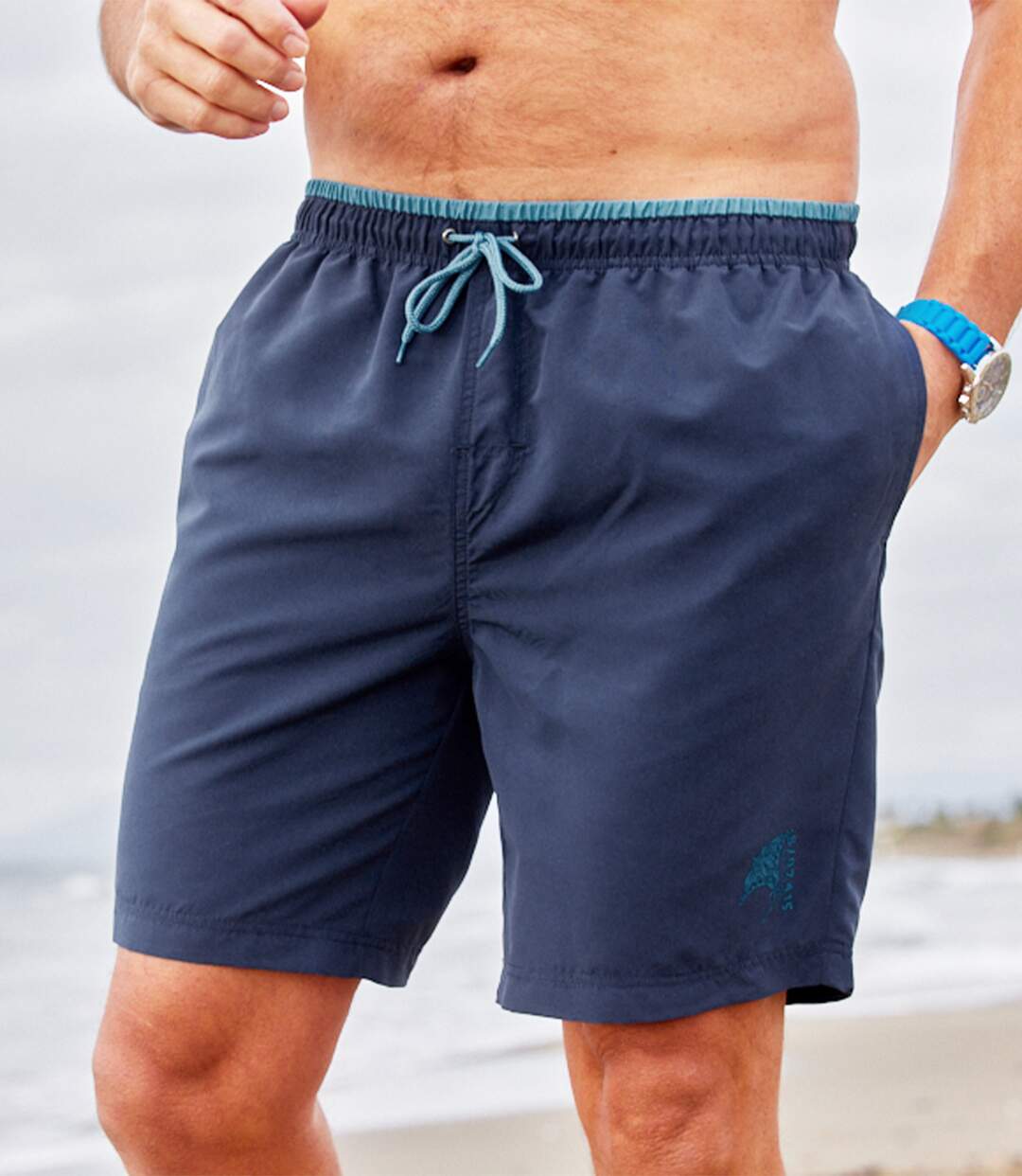 Lot de 2 Shorts de Bain Pacific Ray