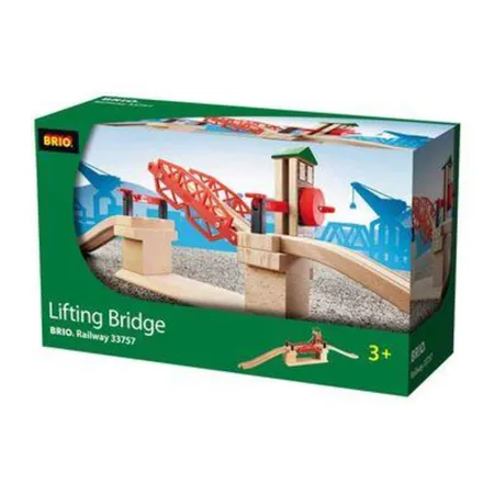 BRIO Hebebrücke