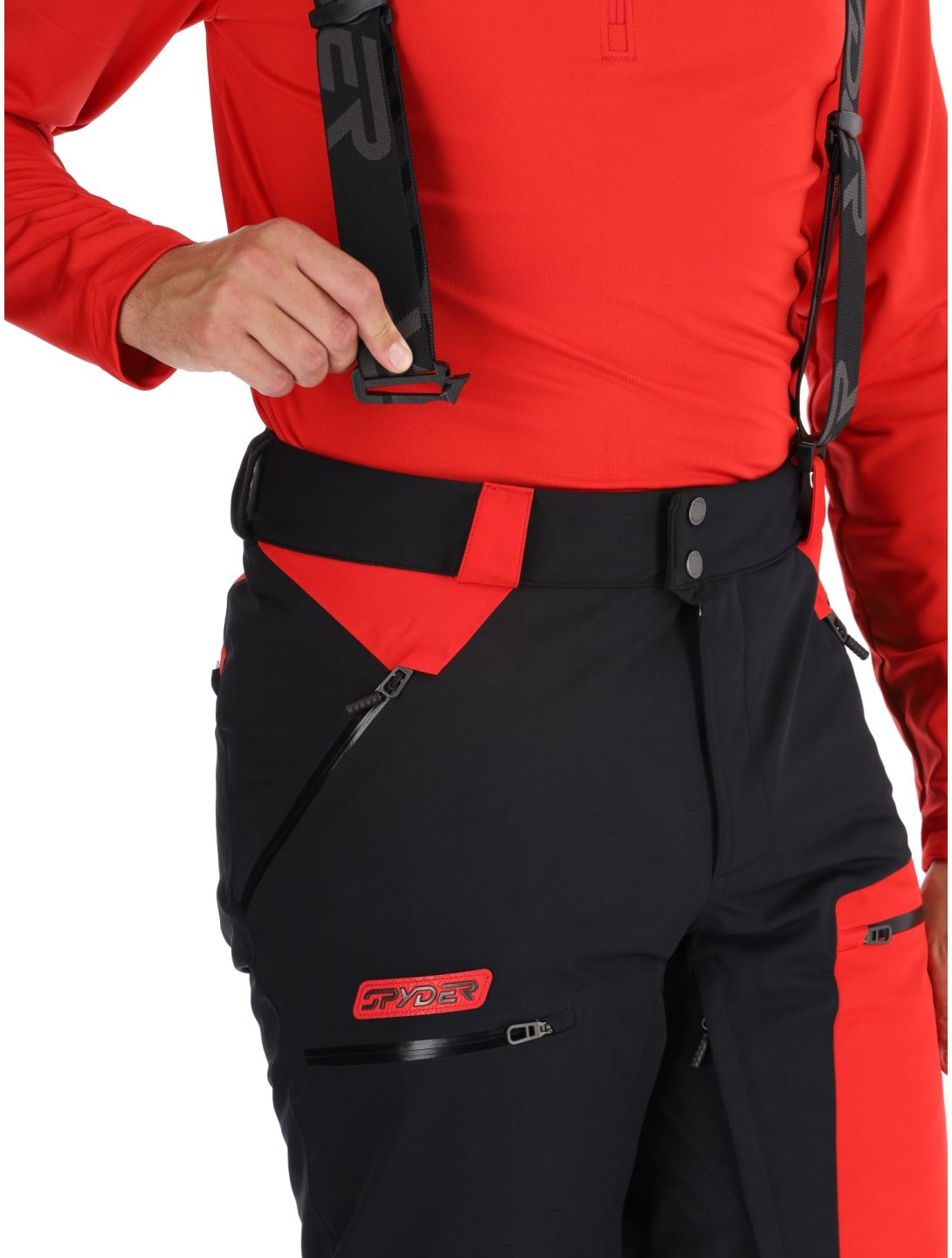 Propulsion skibroek heren