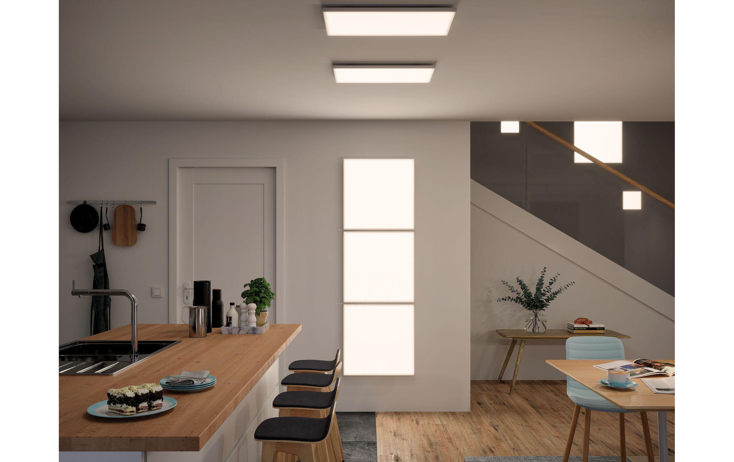 LED-Panel Velora ZigBee 595 x 295, Tunable White<br>Philips Hue kompatibles LED-Panel Tunable White