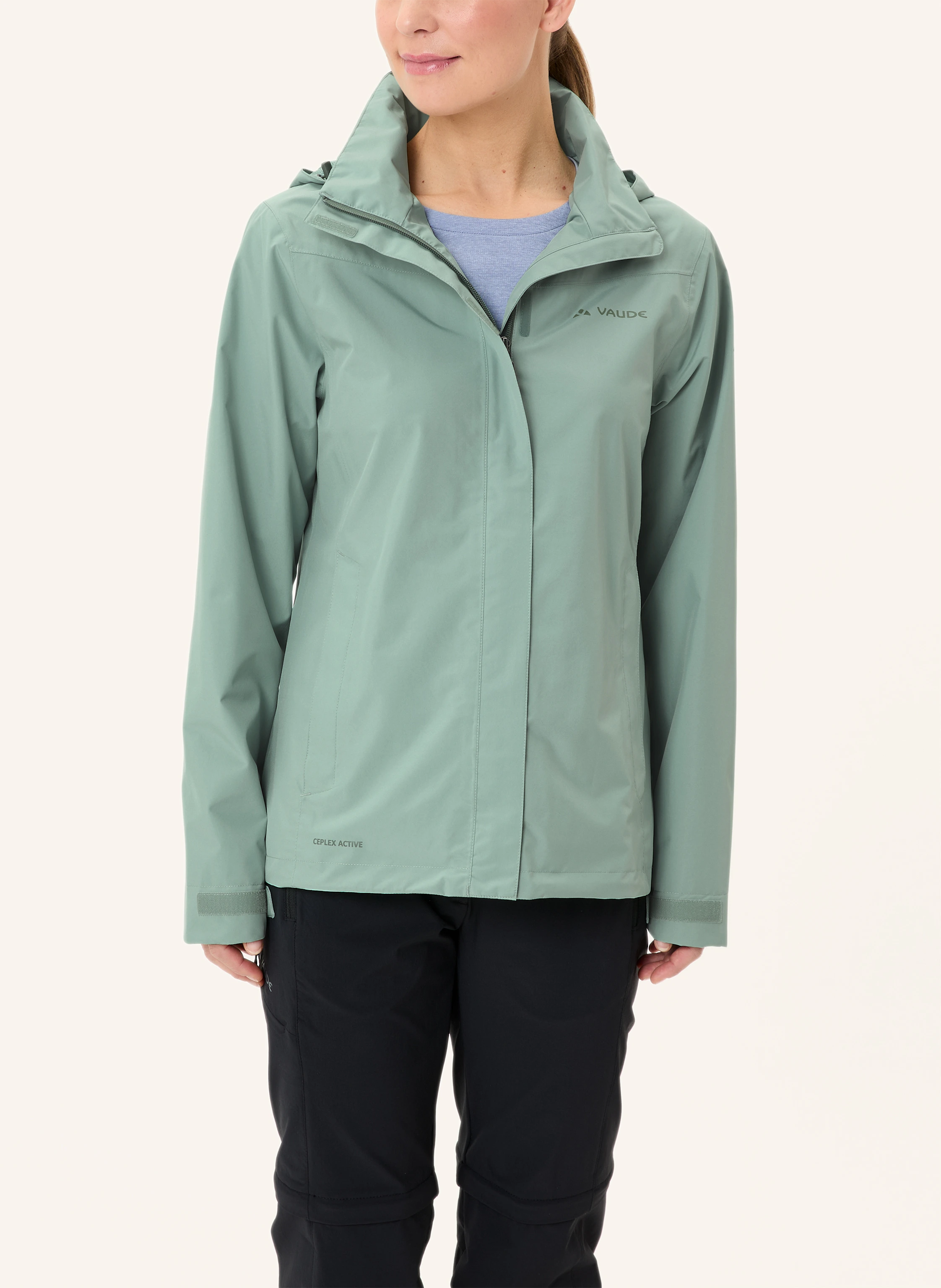 VAUDE Jacken SE WOMEN'S SILDA 2L JACKET
