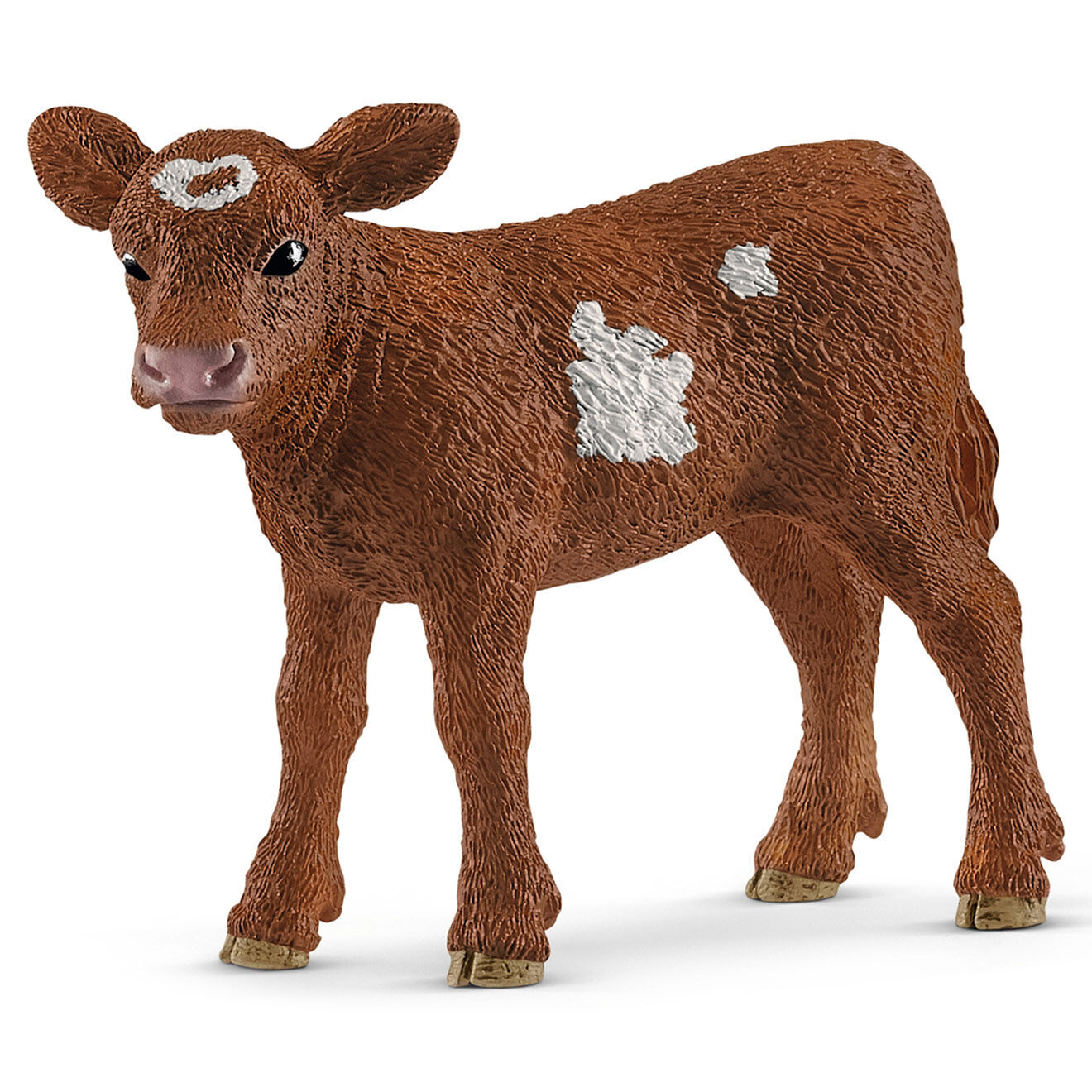 Schleich Veau Texas Longhorn multicolore