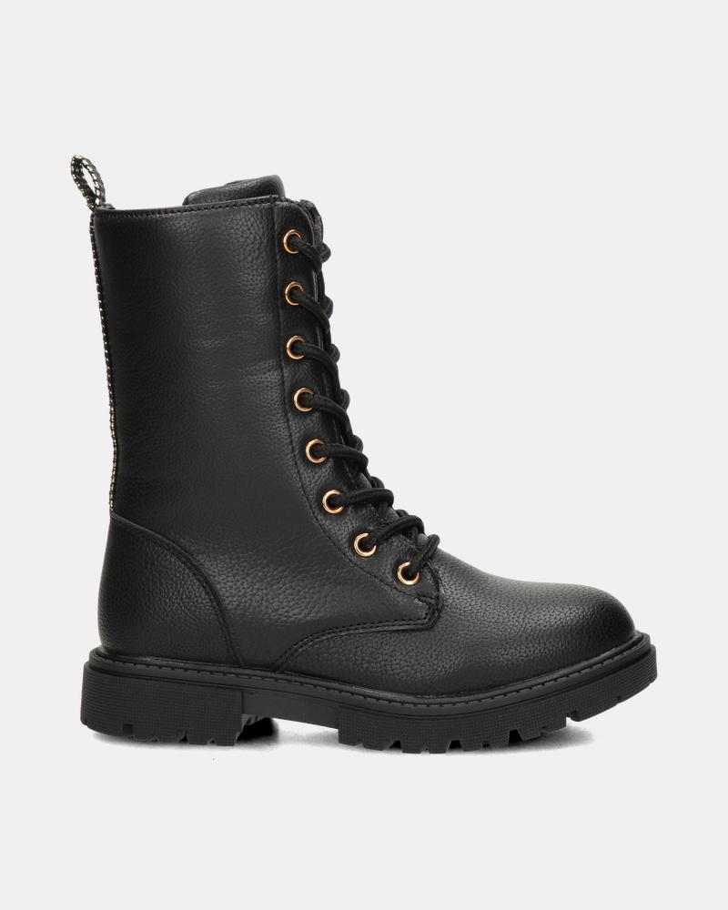 Nelson Kids Veterboots  - zwart