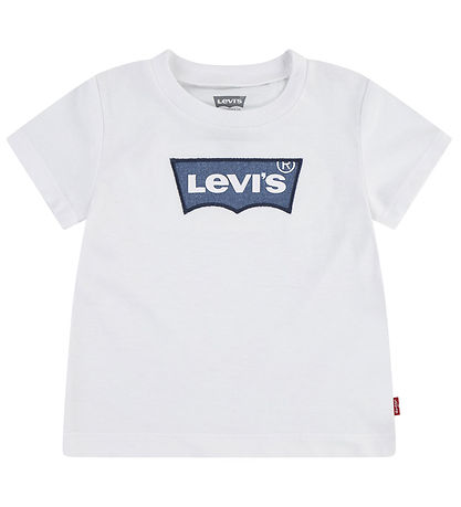 Levis T-Shirt - Bright White