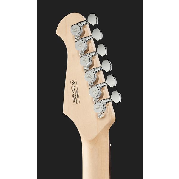 Harley Benton Fusion-III HSH EB FBLB Bundle