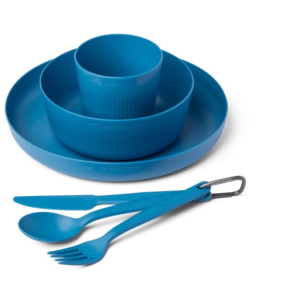 Sea to Summit - Camp Dinnerware Set with Mesh Sack - Set de vaisselle