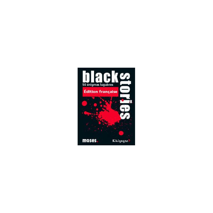 Black Stories