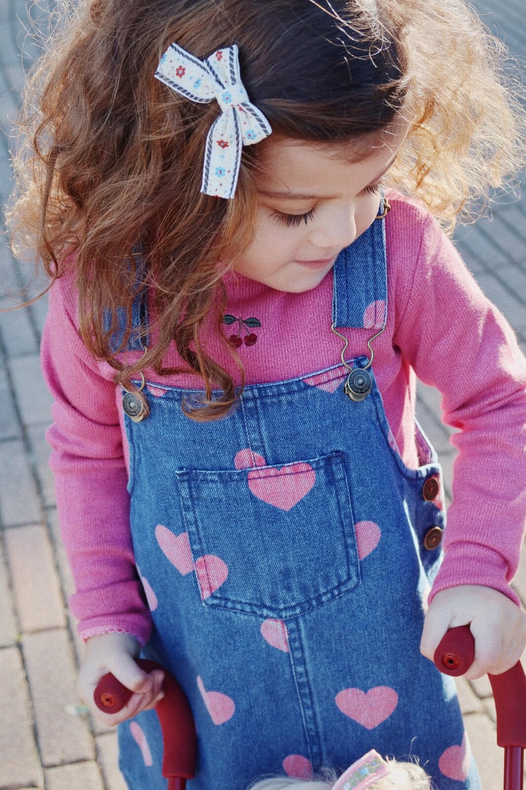 Konges Sløjd Magot Overall Dress Gots