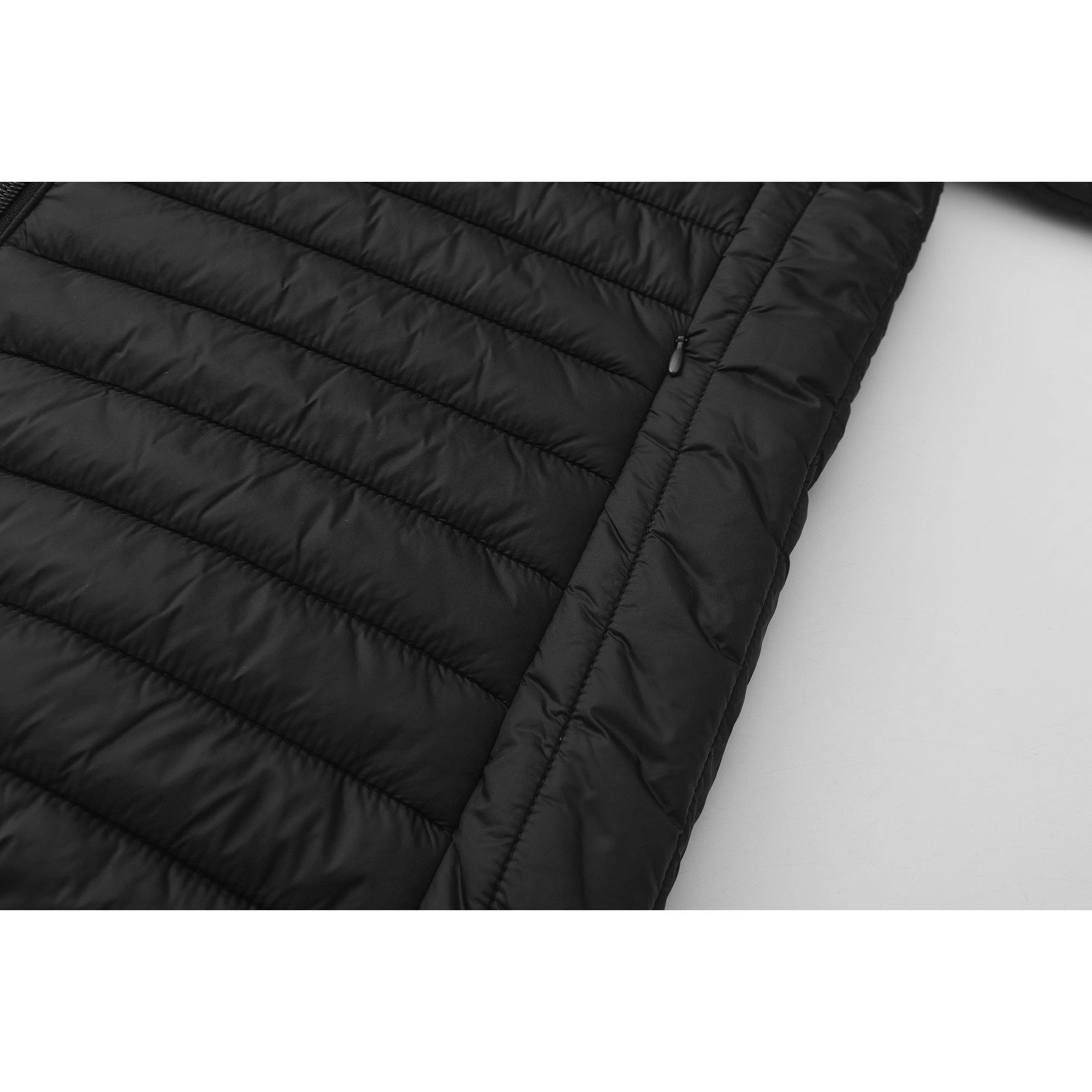 Firetrap Men’ Slim Fit Quilted Jacket