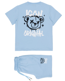 Fresh Icon bear set - blauw (verzenddatum 27 feb)