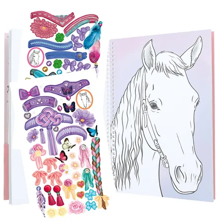 Depesche Miss Melody Create your Horses Blaze