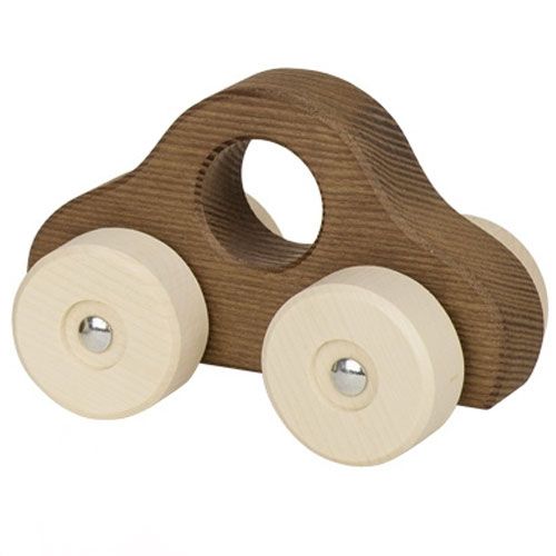 Goki houten autootje