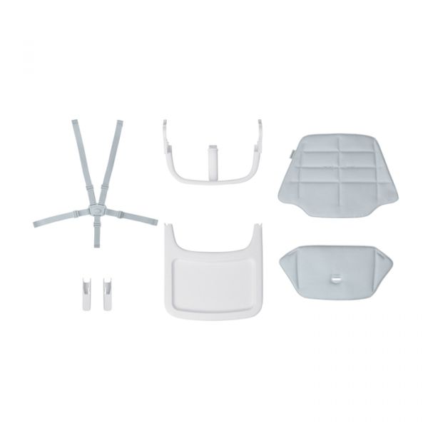 Maxi-Cosi Kit Bebé e Criança para Nesta Beyond Sky Grey