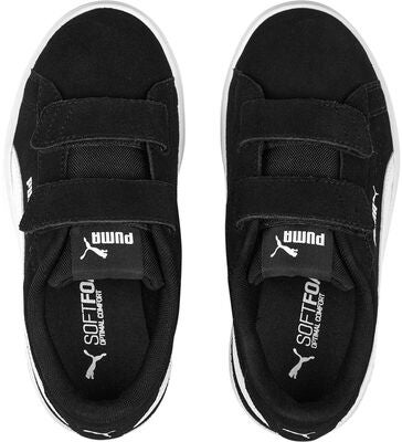 Puma Smash 3.0 SD V PS Sneakers, Black