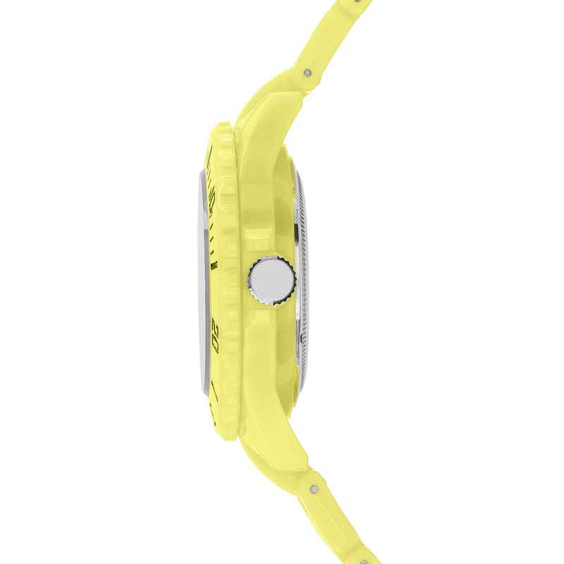 Montre femme bracelet plastique