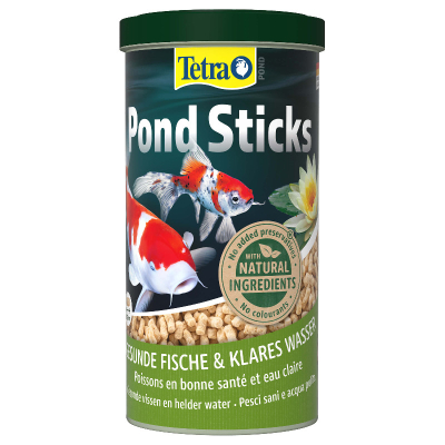 Tetra Pond Sticks