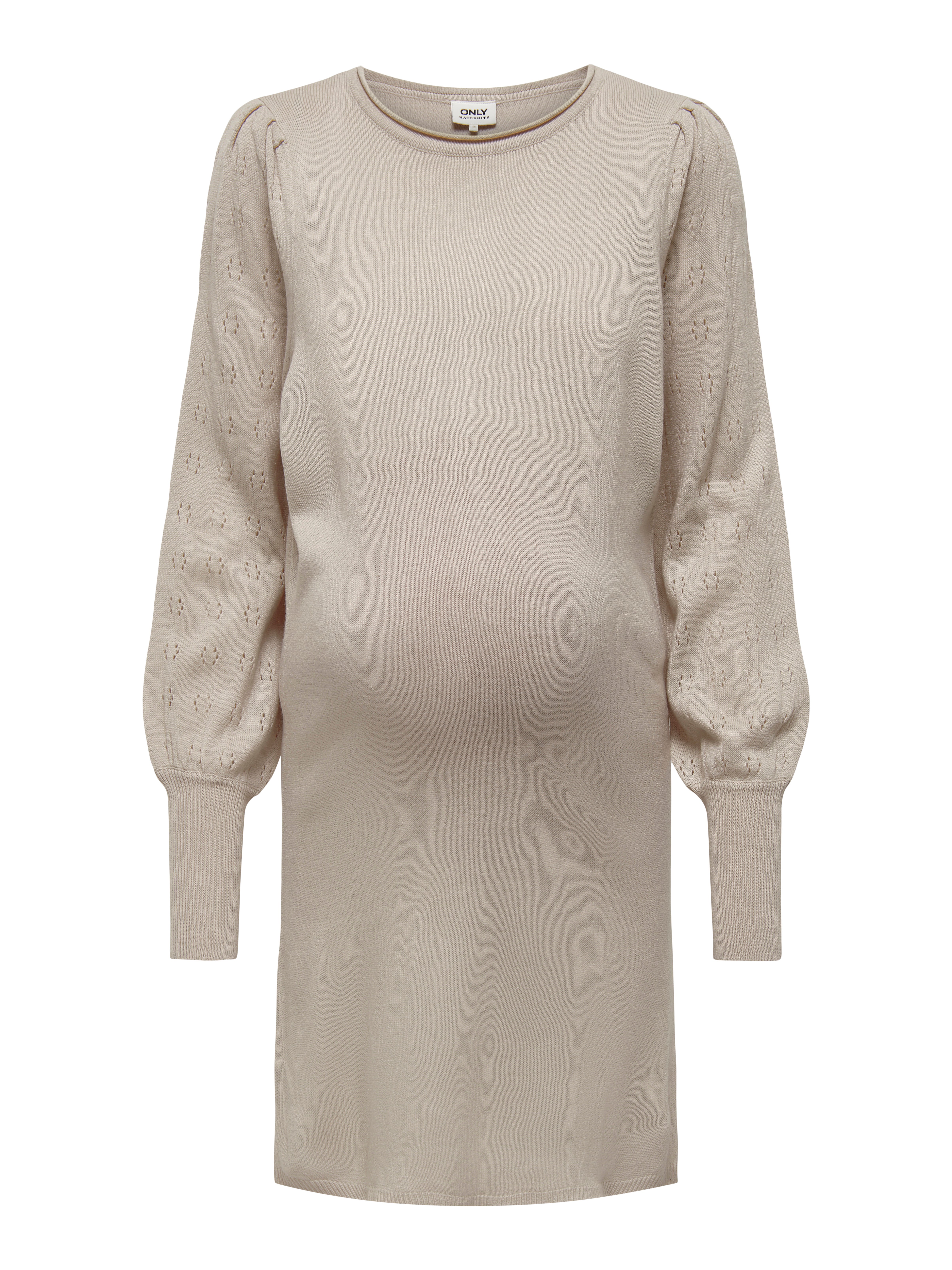 OLMMIRA Kleid Pumice Stone