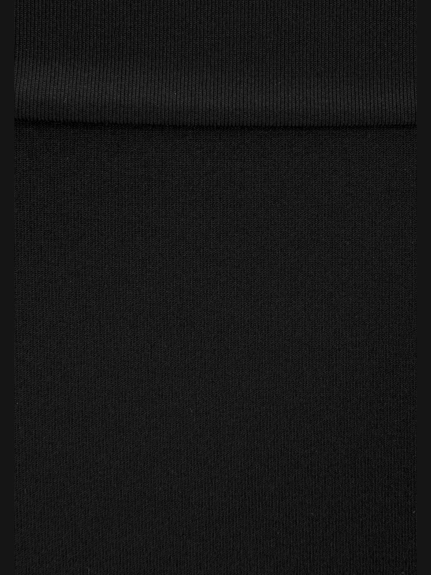 Bas de maillot de bain large ceinture à revers
