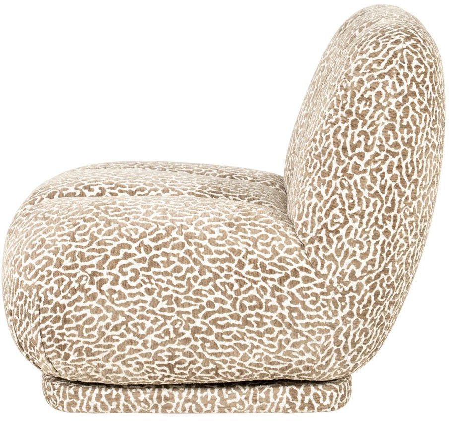Fauteuil Catwalk Bruin van By Boo