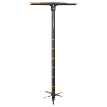 Fiskars handgrondboor 200mm