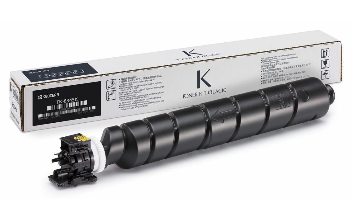 Toner TK-8345K BlackToner, Black