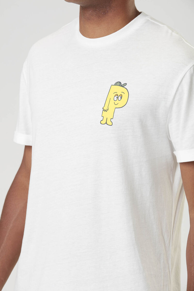 Picture Jerona Tee White