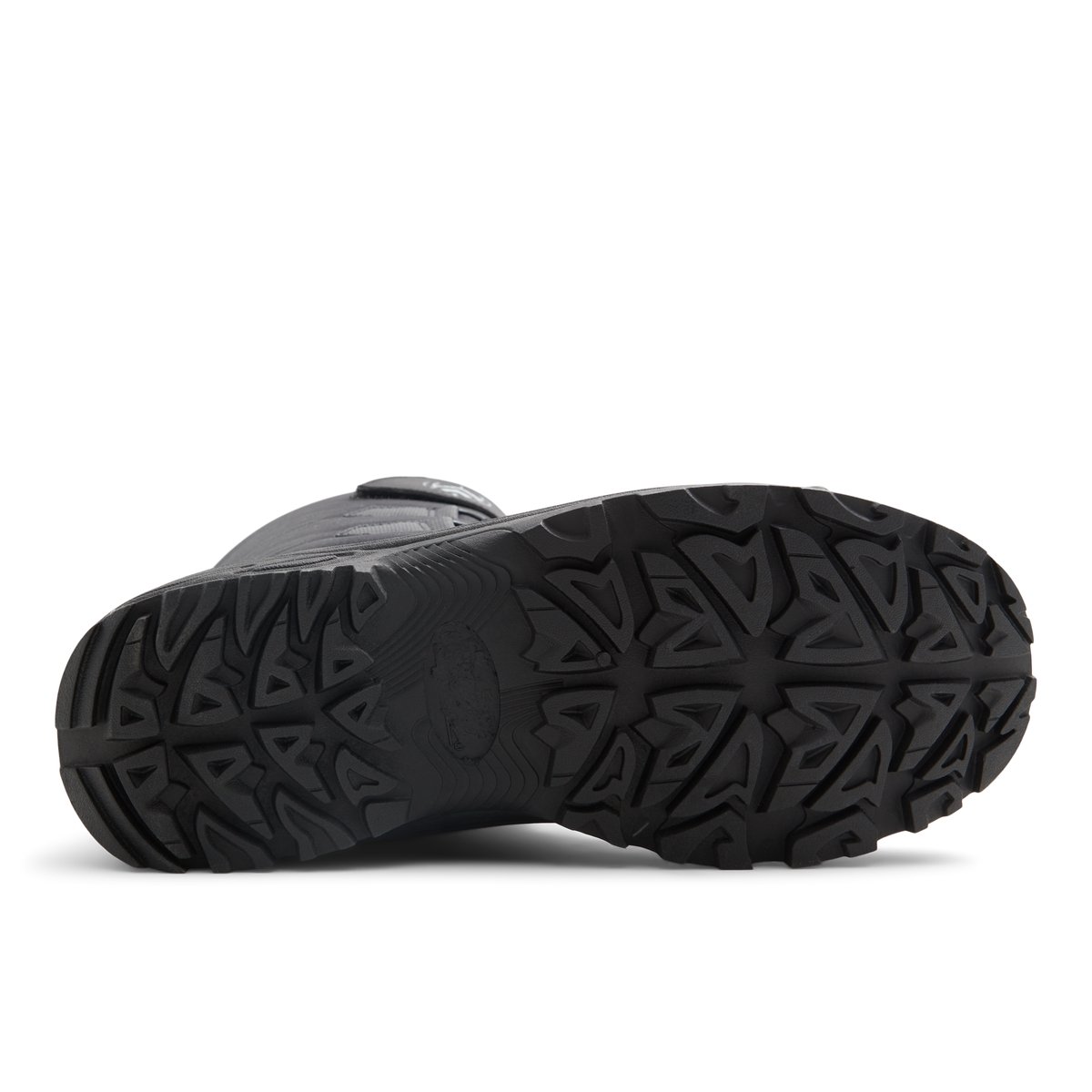 BANFF TRAIL-Snowy-Talon plat - Noir