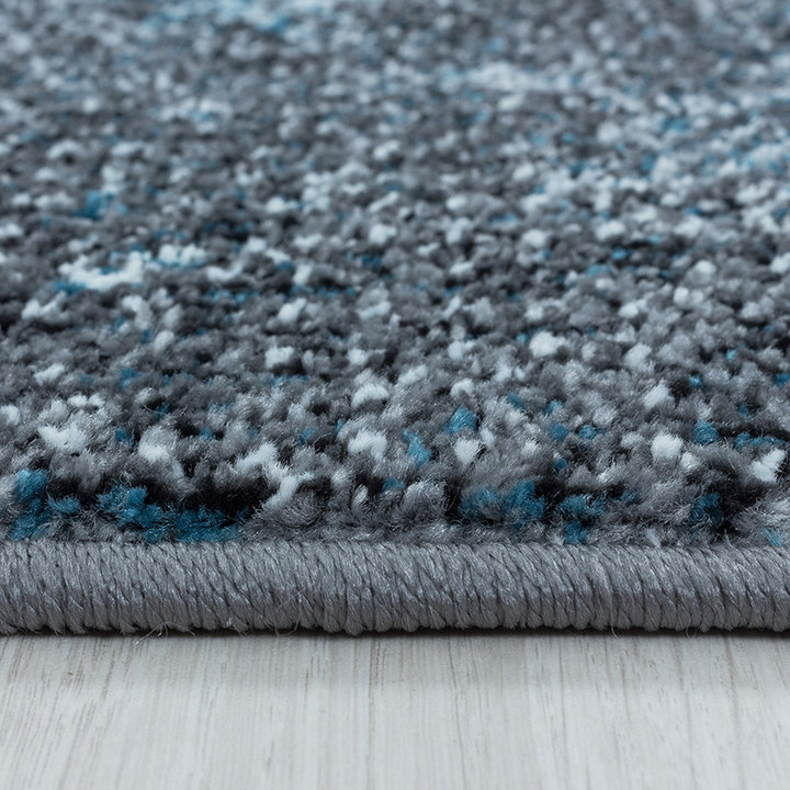 Modern vloerkleed - Optimism Light Blauw/Grijs | Droom