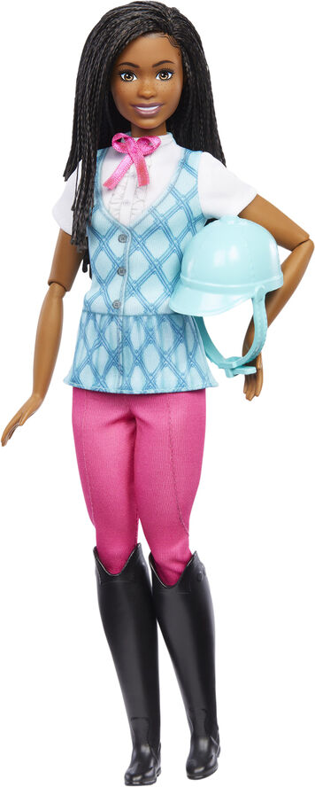 Barbie Barbie Great Chase Rytter