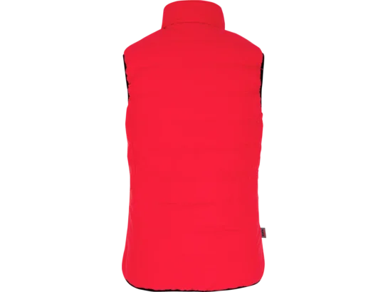 Gilet réversible femme Moon noir Würth MODYF
