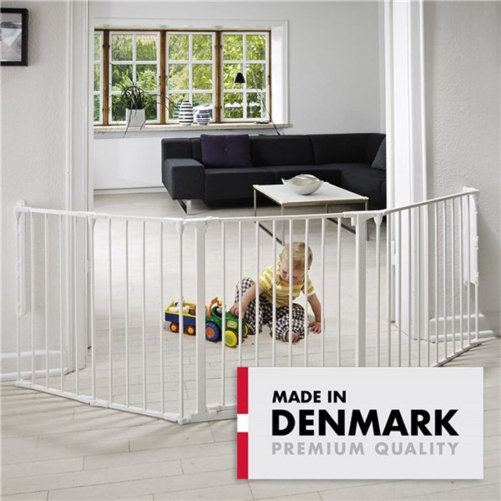 Køb BabyDan Hvid Flex L, Hvid