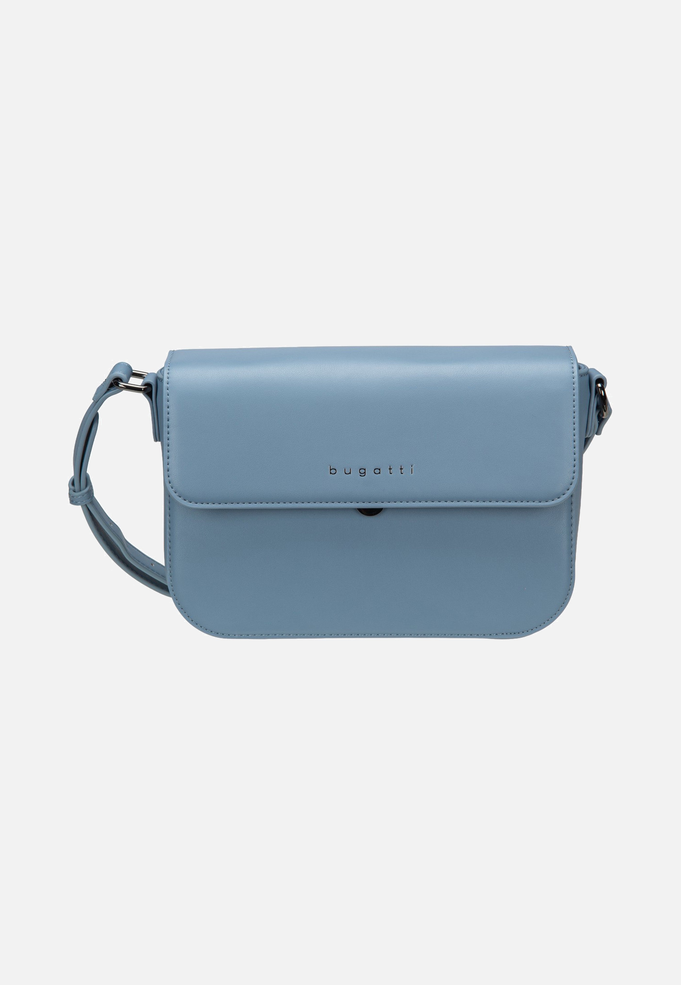 Almata Shoulder Bag M Denim - Umhängetasche